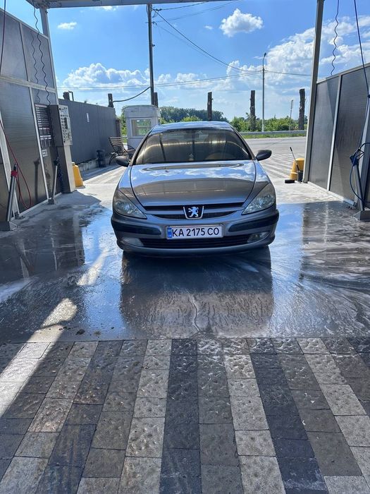 Peugeot 607 2.2hdi обмін