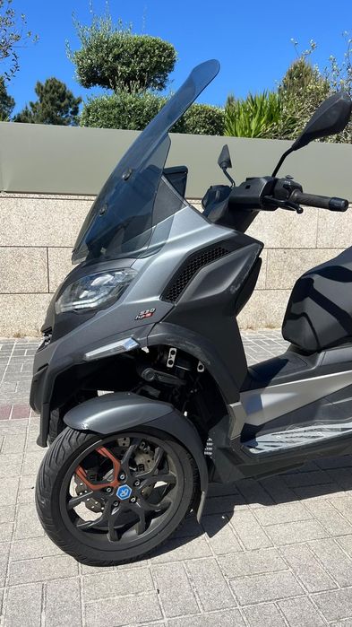 Piaggio  Mp3 530 hpe