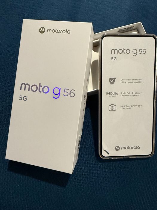 Telefon Motorola G56 5G