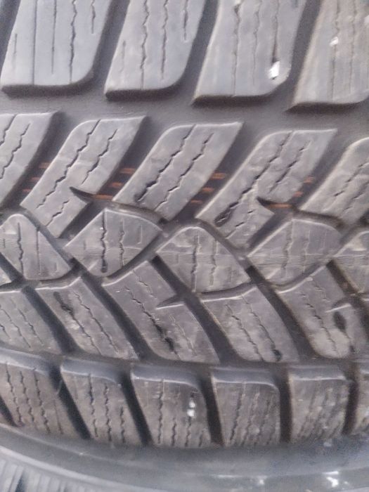 Opony zimowe 215/60/R17