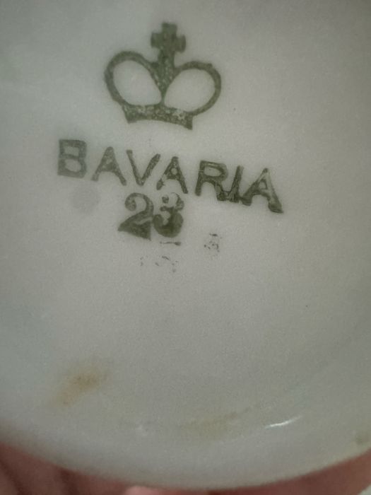 Не має в наявності Німецький порцеляновий сервіз  «Bavaria»
