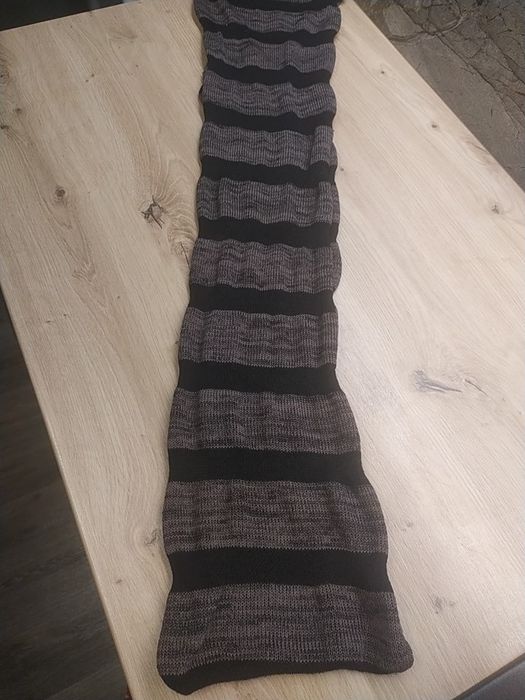 Снуд, хомут, баф, шарф очень теплый шерстяной