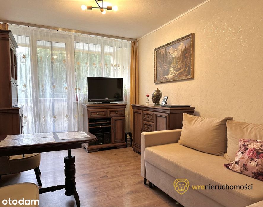 2 pokoje | pełen rozkład | loggia | ul. Powstańców