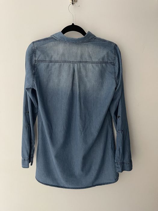 Koszula Stradivarius L 40 jeans super stan