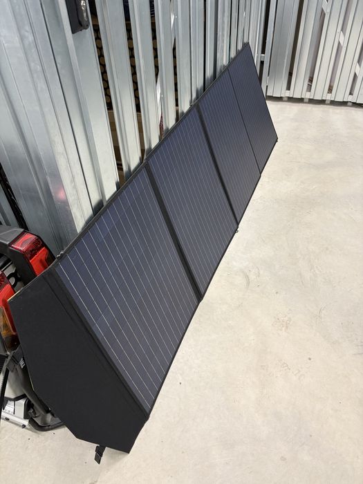 Przenośny panel słoneczny AllPowers Jak NOWY, testowany raz
