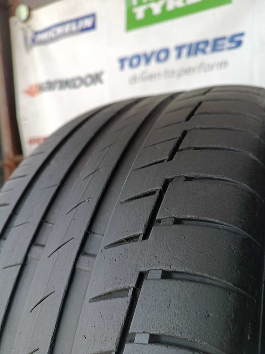 Літні шини 245/45 R18 Continental Premium Contact 6
