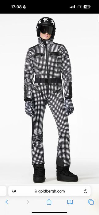 Лижний Комбінезон Goldbergh комбинезон