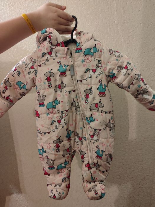 Комбинезон детский