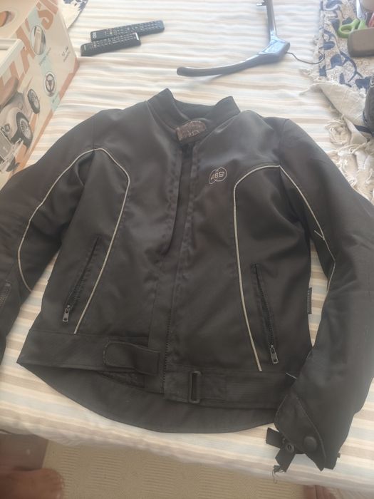 Casaco motard senhora M