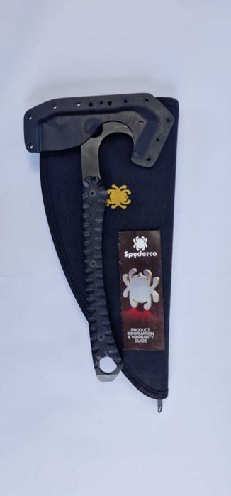 Spyderco Warriorhawk