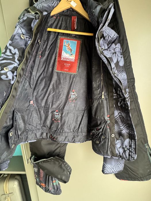 Куртка лижна ( може бути костюм лижний)