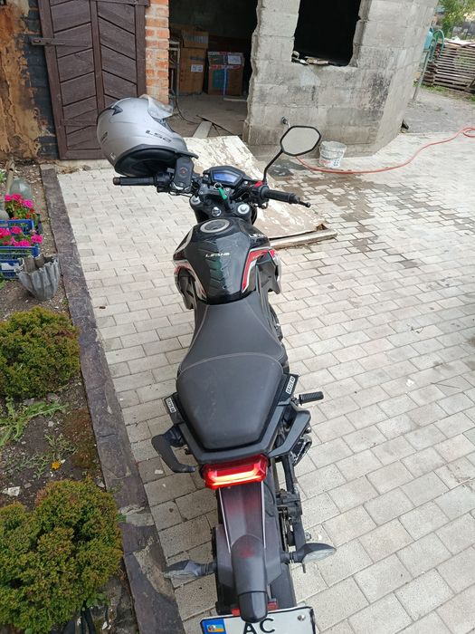 Lifan sr220 6500км