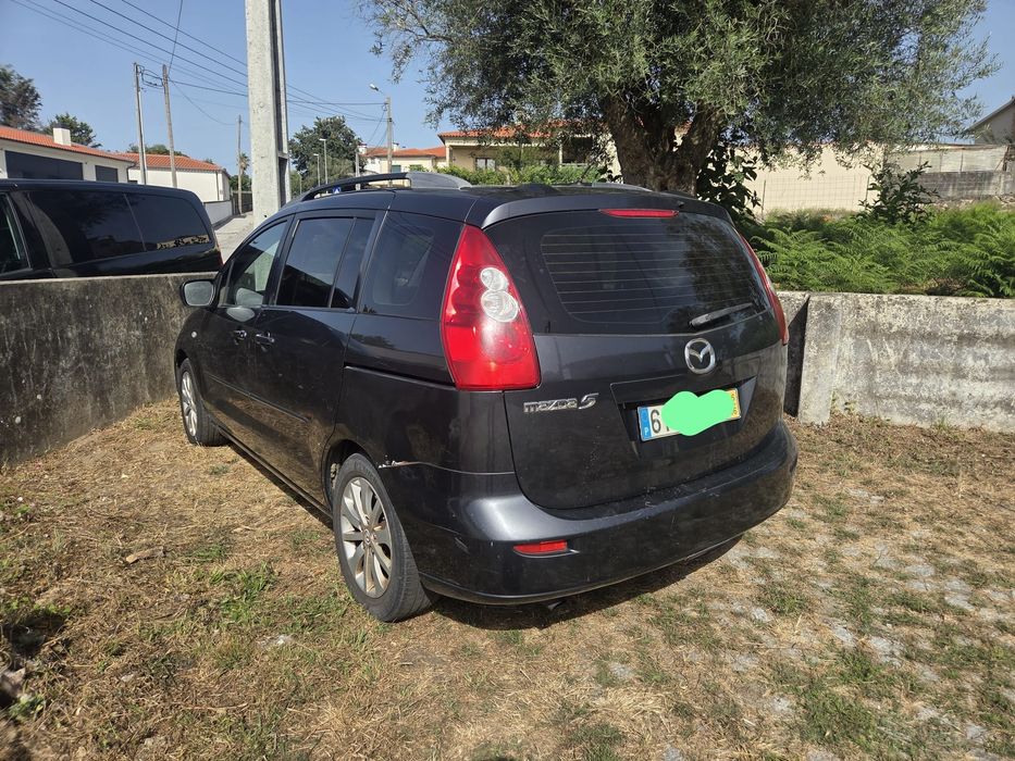 Mazda 5 2.0 Diesel