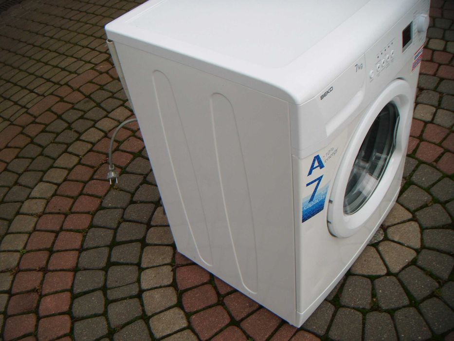 Pralka BEKO 7 kg-1200 obr-BDB Stan!