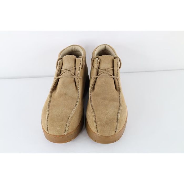 Замшеві черевики SAO, розмір 7