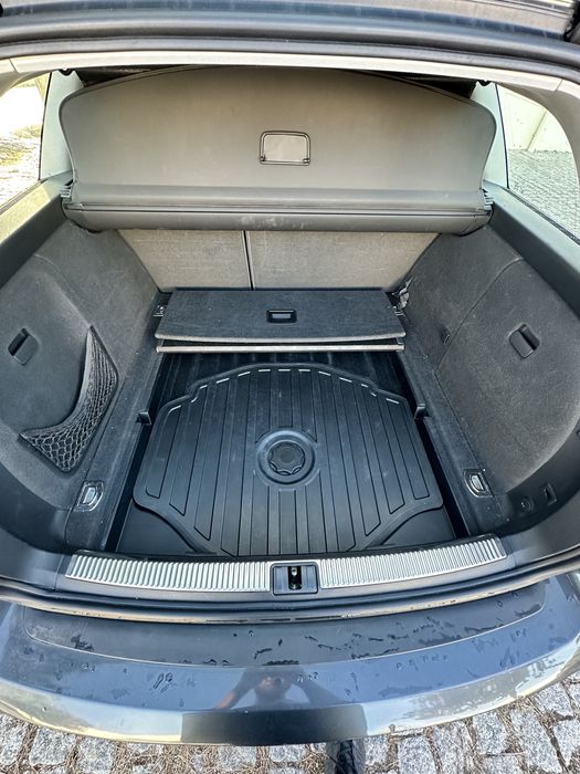 Seat Exeo 2.0 TDI 2011