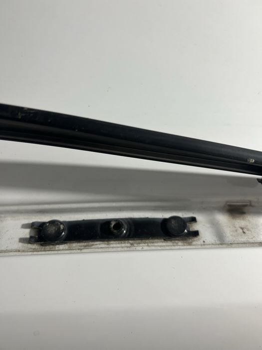 Barras tejadilho universais whispbar