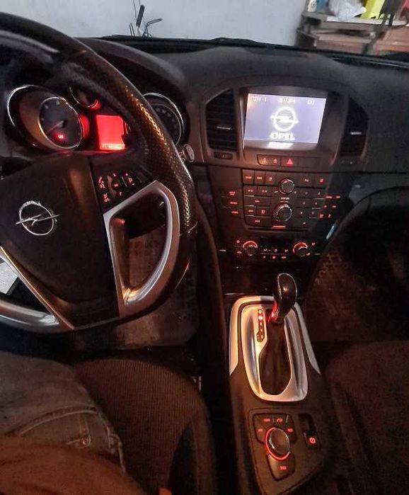 OPEL INSIGNIA ST Cosmo automatica