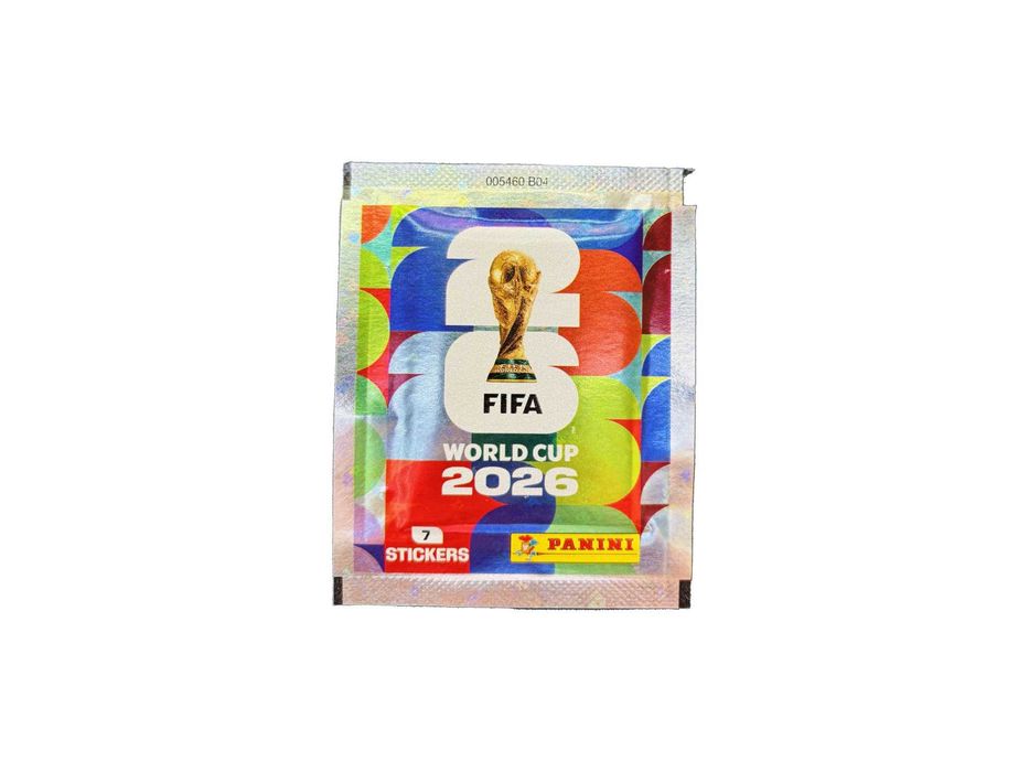 Cromos Fifa Mundial 2026