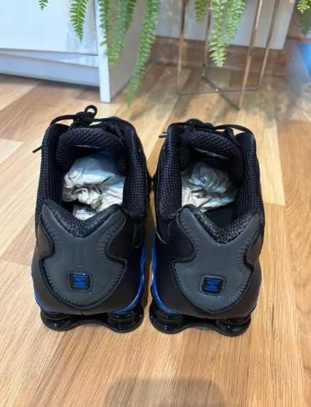 Nike_Shox_TL_Czarny Rozmiar.46