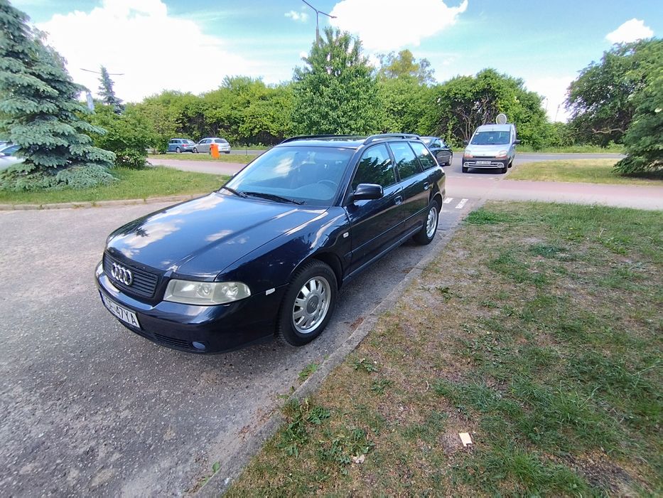 Audi A4 Avant