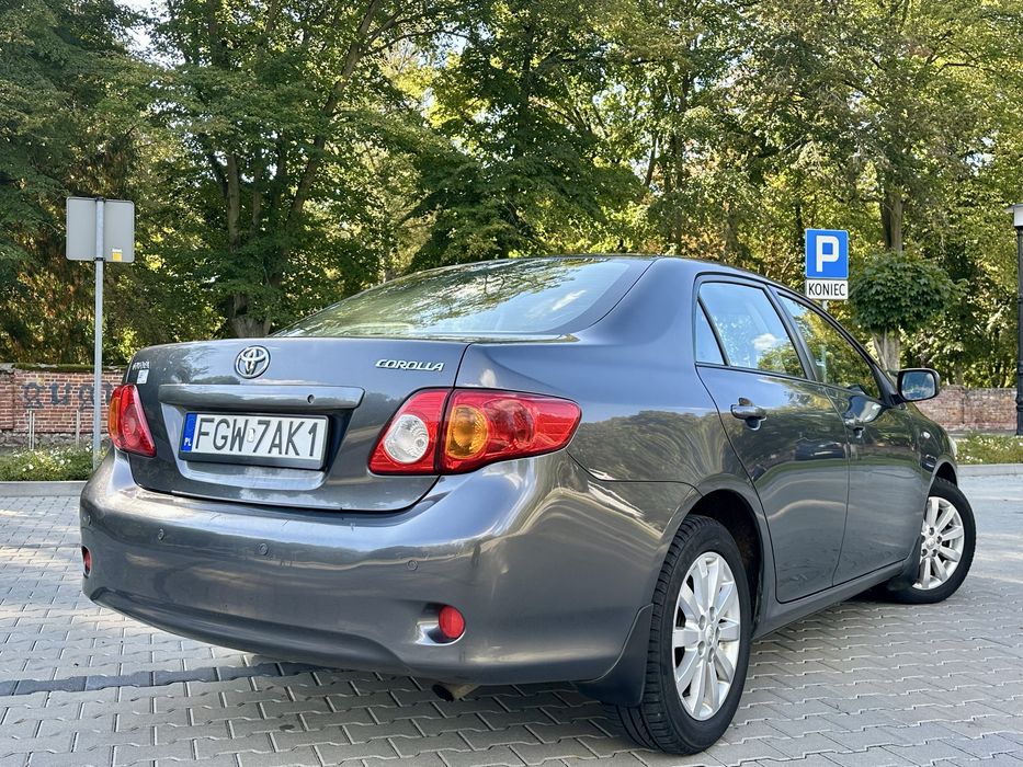 Totota Corolla X z Polskiego salonu