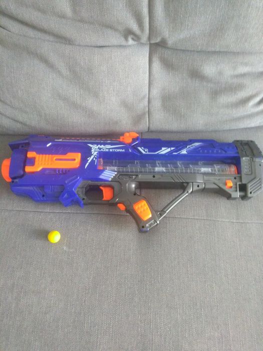 Дитячий автомат Nerf