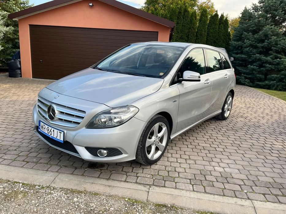 Mercedes-Benz Klasa B
