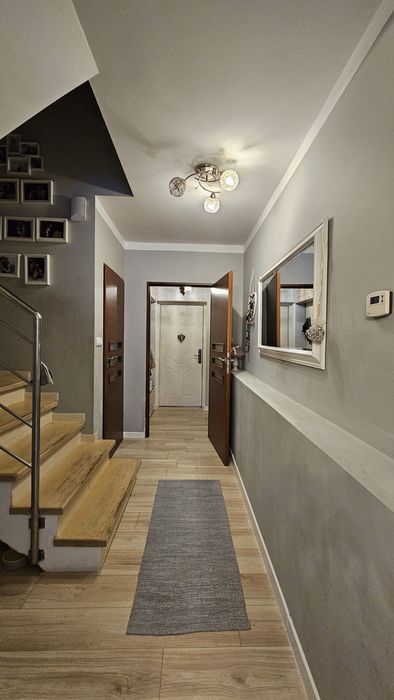 Szeregówka w samym Centrum Mielca