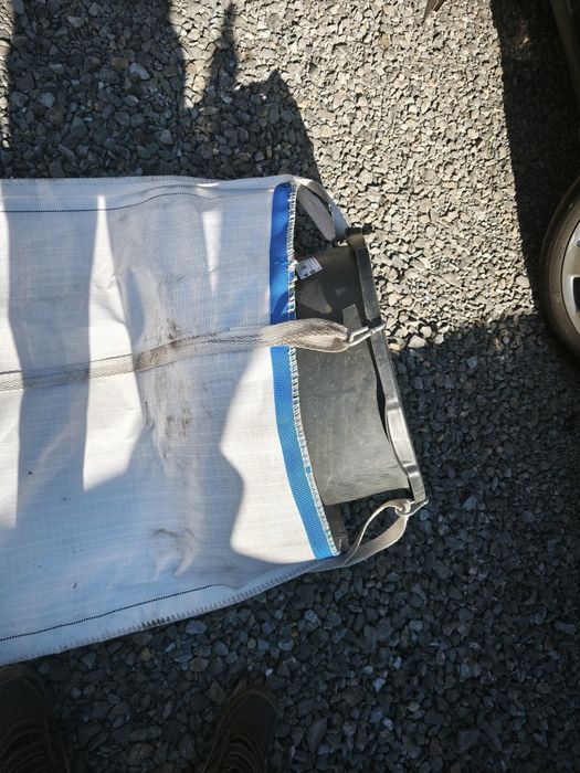 Zsyp elastyczny do gruzu 3m