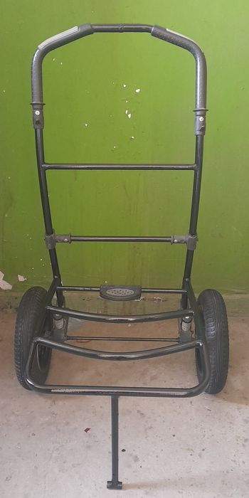 Тачка тележка кравчучка візок