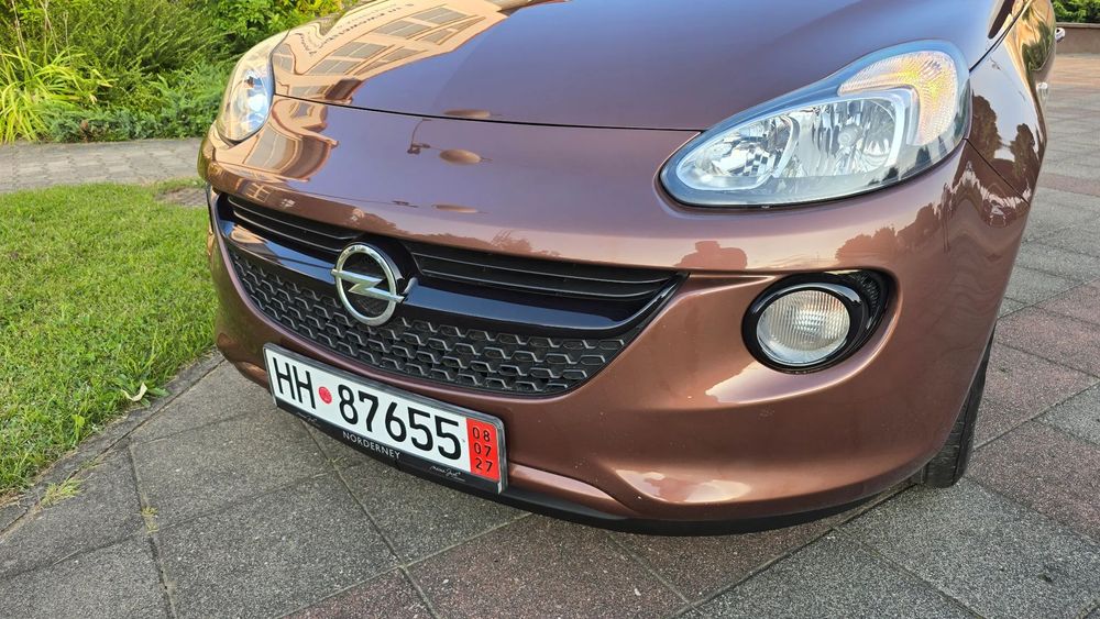Opel Adam
