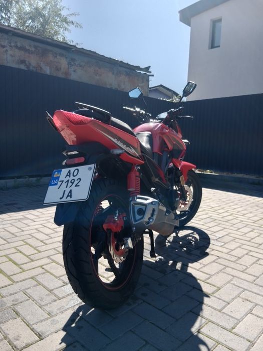 Продам мотоцикл спарк SP200,29