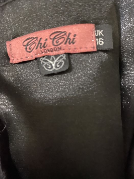 Платье Chi chi London