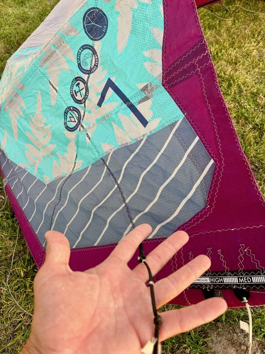 Kite Airush 7 metros
