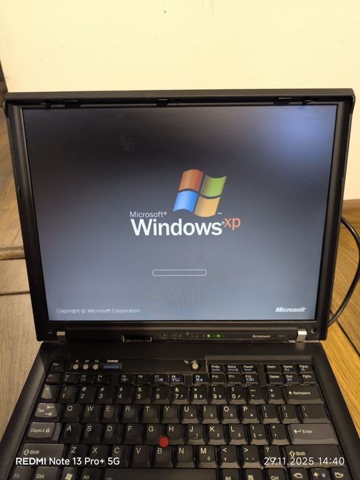 2 laptopy okazja think pad r61i oraz R540