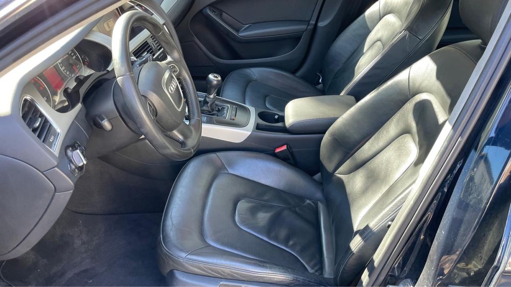 Audi A4 Carrinha 2.0TDI 135cv Nacional 2011