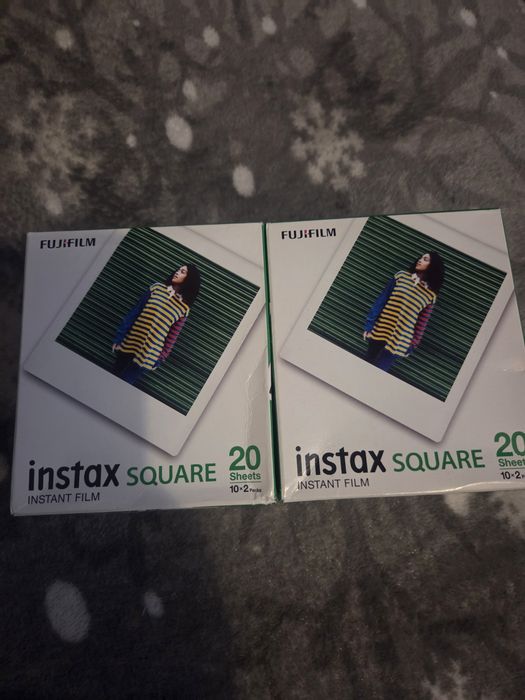 Instax square 40 szt