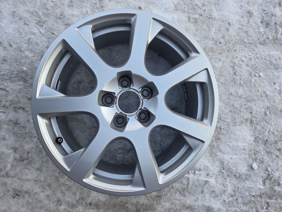 Легкосплавні диски r17, 5×112, Volkswagen, Skoda, Audi, Mercedes.
