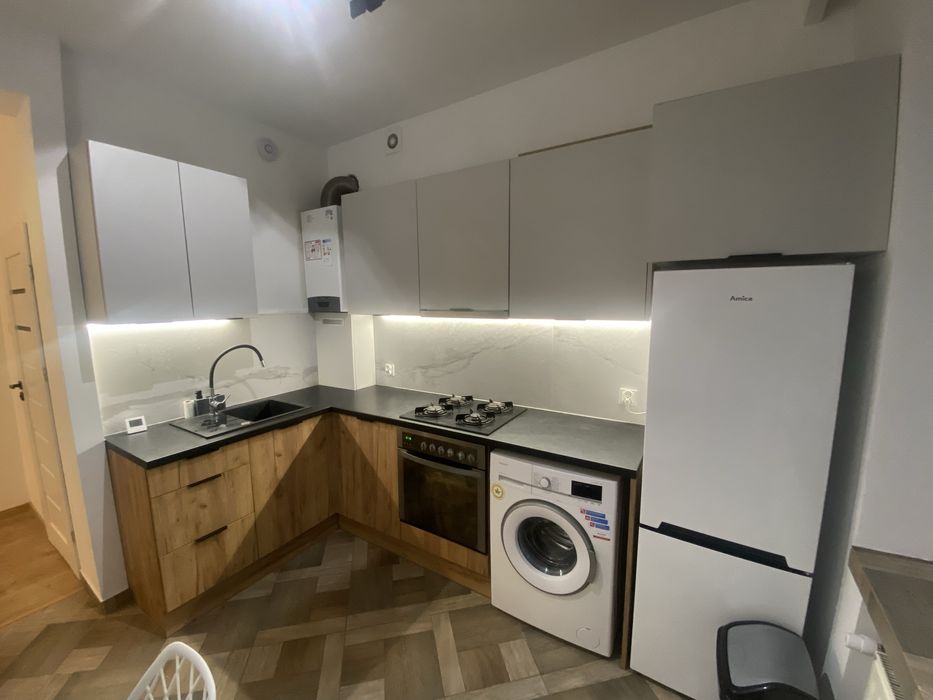 2 pokojowe mieszkanie