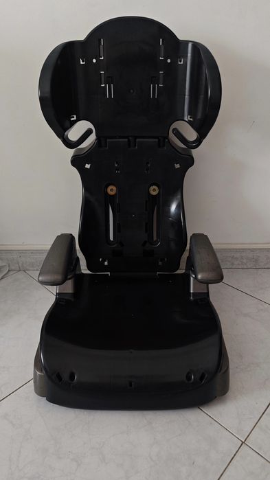 Cadeira auto Evenflo/assento elevatório com encosto grupo 2/3