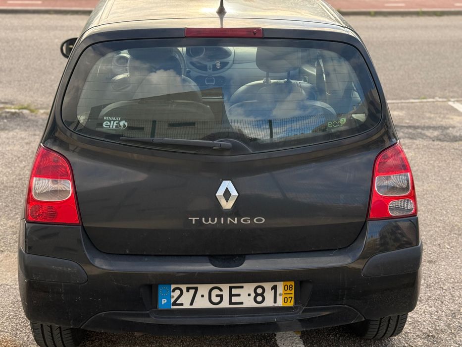 Renault Twingo 1.5 dci Initiale apenas 142.000