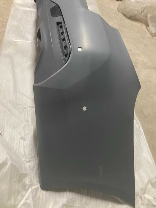Зад.бампер M-Paket+диффузор+кронштейныBMW 5 SeriesG30LCI 20-22г.Уценка