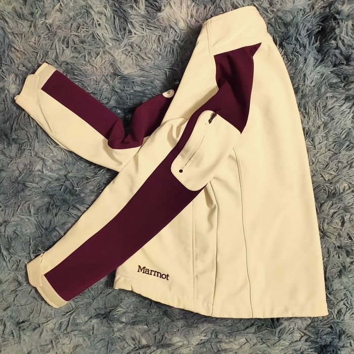 Kurtka damska Marmot trekking wyprawowa softshell
