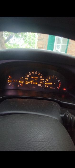 Daewoo Sens 1.3 газ/бенз
