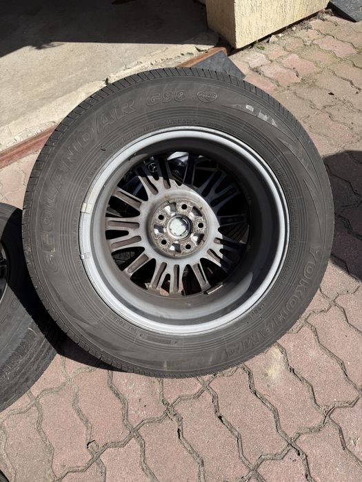 Oryginalne Felgi Mazda 17”