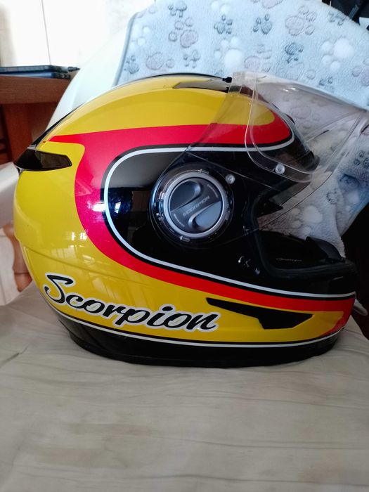 Capacete Scorpion