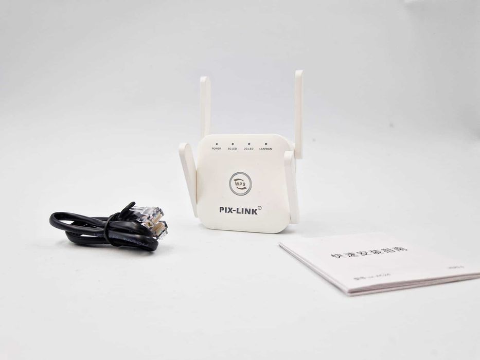 Bezprzewodowy wzmacniacz sygnału AC Wifi pro PIX-LINK