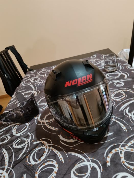 Capacete Nolan n60-6