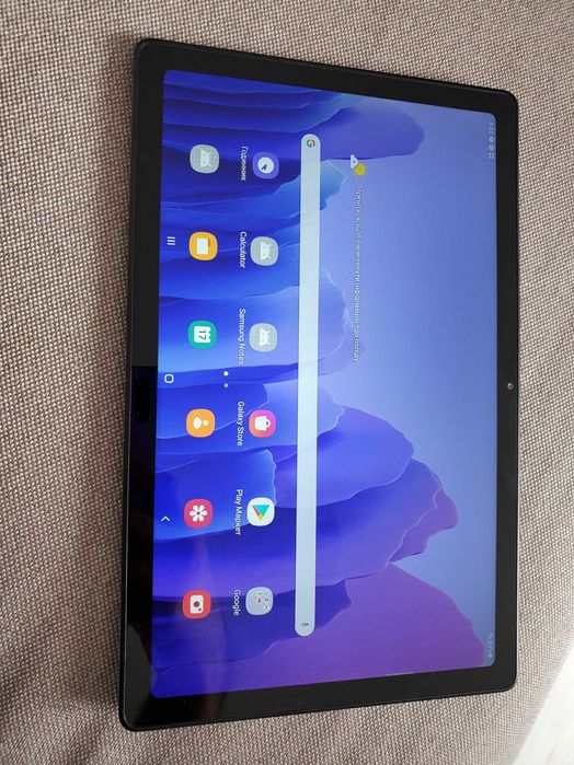 Samsung Galaxy Tab A7 10.4 2020 T503 3/32GB Wi-Fi Dark Gray